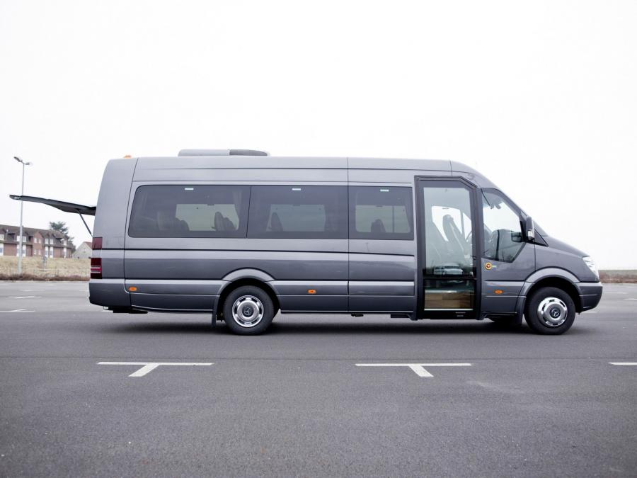  Mercedes-Benz Sprinter Travel 55 2006 года  (фото 6 из 8)